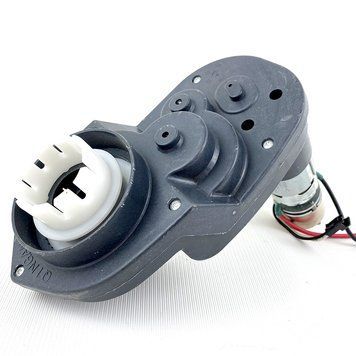 Тяговий редуктор RS 555-С 24V 20000 RPM 200W з антивідкатним магнітом дитячого електромобіля Bambi 1519 фото