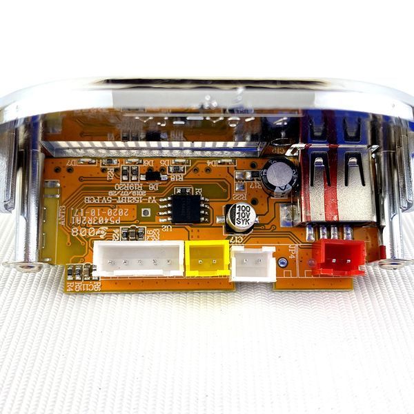 Плеєр Bluetooth 12V дитячого електромобіля Bambi 2173 фото