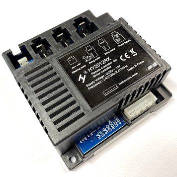 Блок керування HY2012RX 12V 2.4GHz, для дитячого електромобіля Bambi 2410 фото
