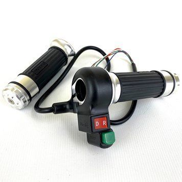 Ручка газу Wuxing 30X/2 60V, для електричного транспорту 2382 фото