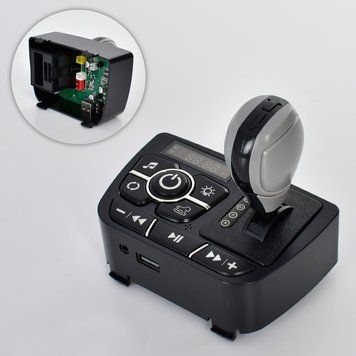 Панель керування дитячим електромобілем Bambi M 4298 12V 2214 фото