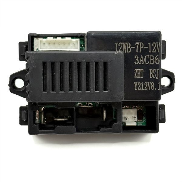 Комплект пульт керування з блоком керування J2WB 7P 12V 3248 фото