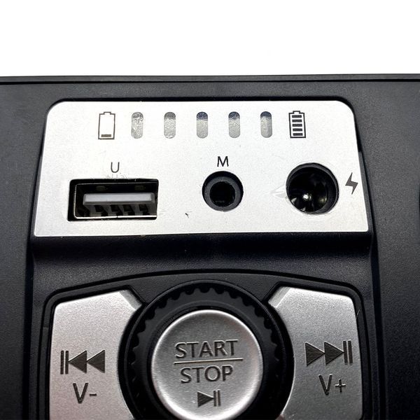Панель керування дитячим електромобілем M 3454 12V 2511 фото