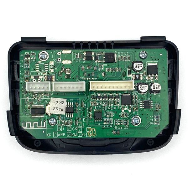 Панель керування дитячим електромобілем M 3454 12V 2511 фото