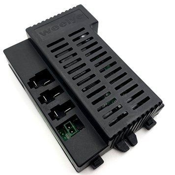 Блок керування Weellye RX30 24V 2.4GHz для дитячого електромобіля. Повний привід 2433 фото