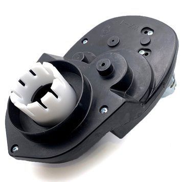 Тяговий редуктор RS 555-С 24V 30000 RPM 200W, дитячого електромобіля Bambi 2913 фото