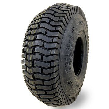 Шина Deli Tire 4.10/3.50-4 (S-366) для дитячого електроквадроцикла Profi. Посилена дорожня 1432 фото