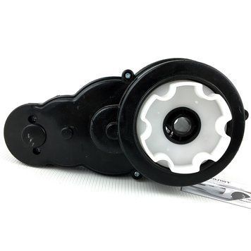 Тяговий редуктор RS 550 12V 11000 RPM дитячого електромобіля Bambi 1532 фото