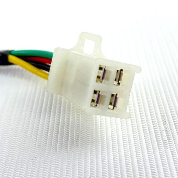 Блок керування PROFI (36v 1000w) для електричного квадроцикла. 4pin, ATV 2221 фото