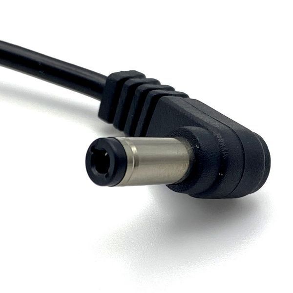 Зарядний пристрій 12 V (15V) 2000 mAh, роз'єм під кутом, для дитячого електромобіля Bambi 2523 фото