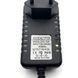 Зарядний пристрій 12 V (15V) 2000 mAh, роз'єм під кутом, для дитячого електромобіля Bambi 2523 фото 2