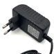Зарядний пристрій 12 V (15V) 2000 mAh, роз'єм під кутом, для дитячого електромобіля Bambi 2523 фото 1